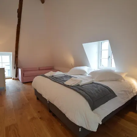 Chateau Des Fontenelles Lejlighed Chavagne