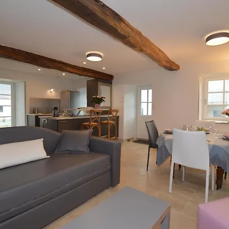 Chateau Des Fontenelles Lejlighed Chavagne