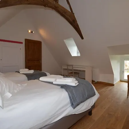 Chateau Des Fontenelles * Chavagne