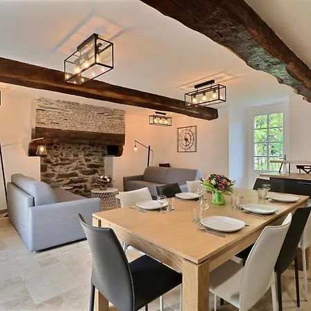 Chateau Des Fontenelles Lejlighed Chavagne