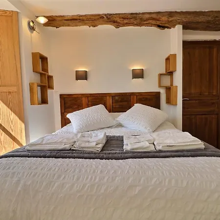 Lejlighed Chateau Des Fontenelles Chavagne