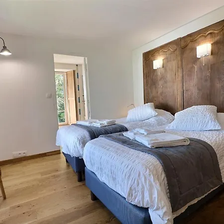 Lejlighed Chateau Des Fontenelles *